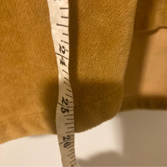 Vintage 70s Velour by Campus Shirt - Picture 6 of 7